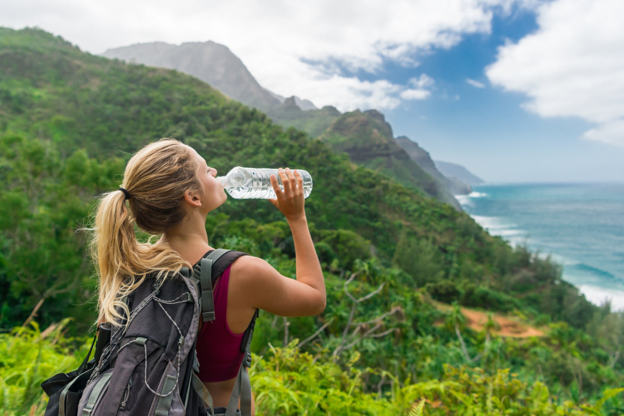 Best Nutrition Practices for Hiking