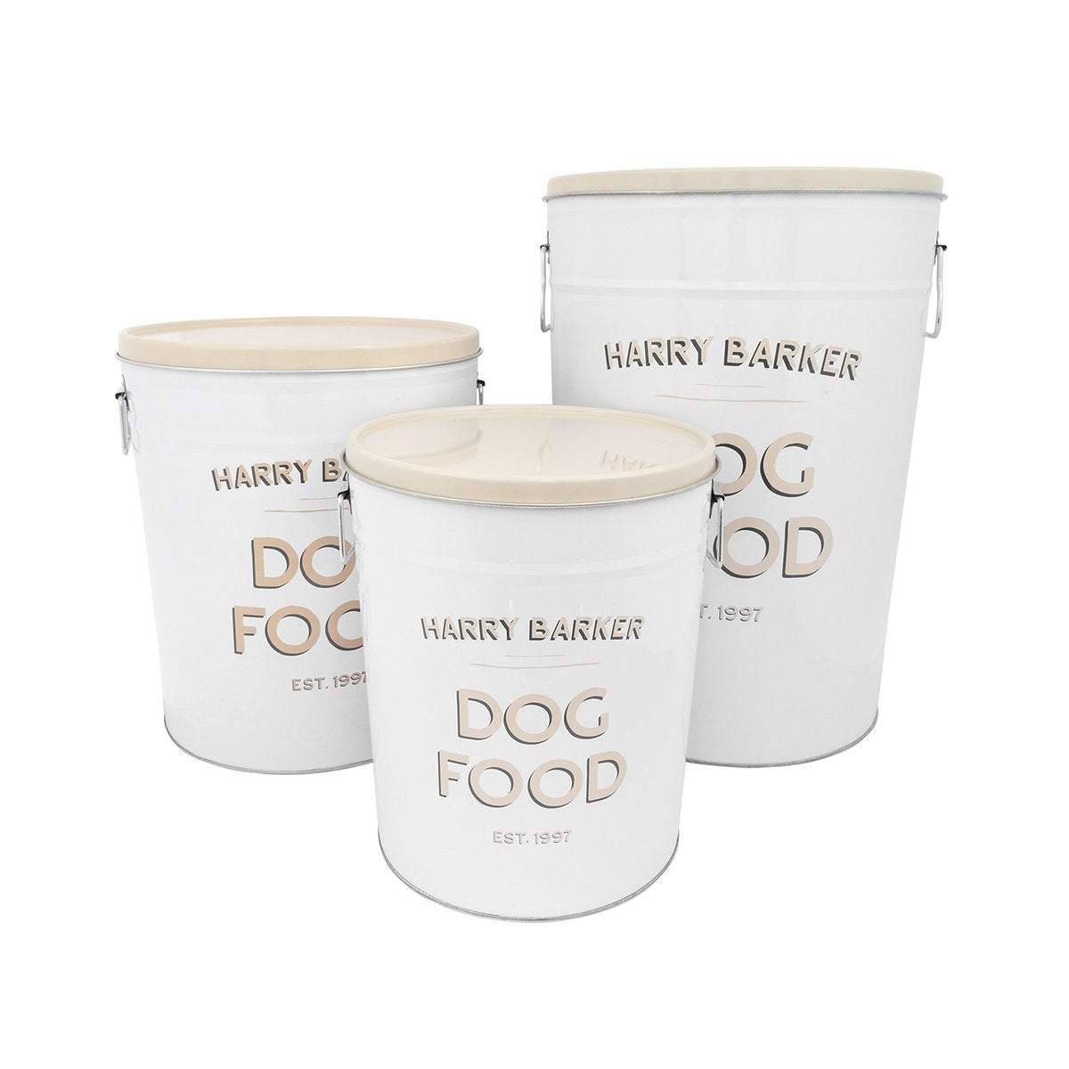Barker Bistro Food Storage Canister
