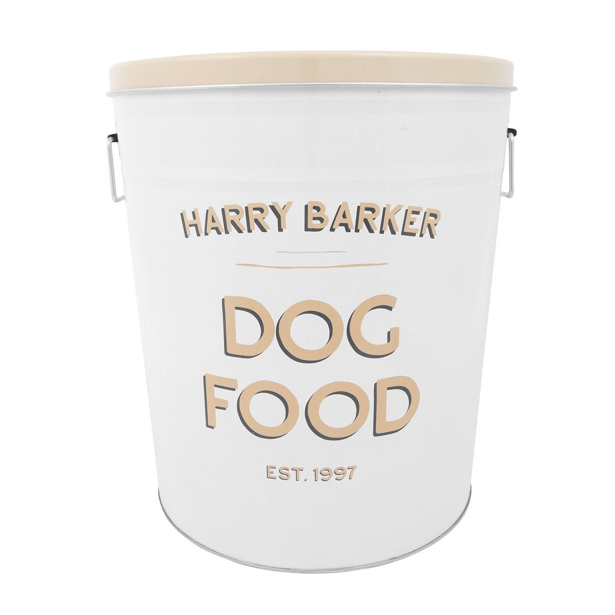 Barker Bistro Food Storage Canister