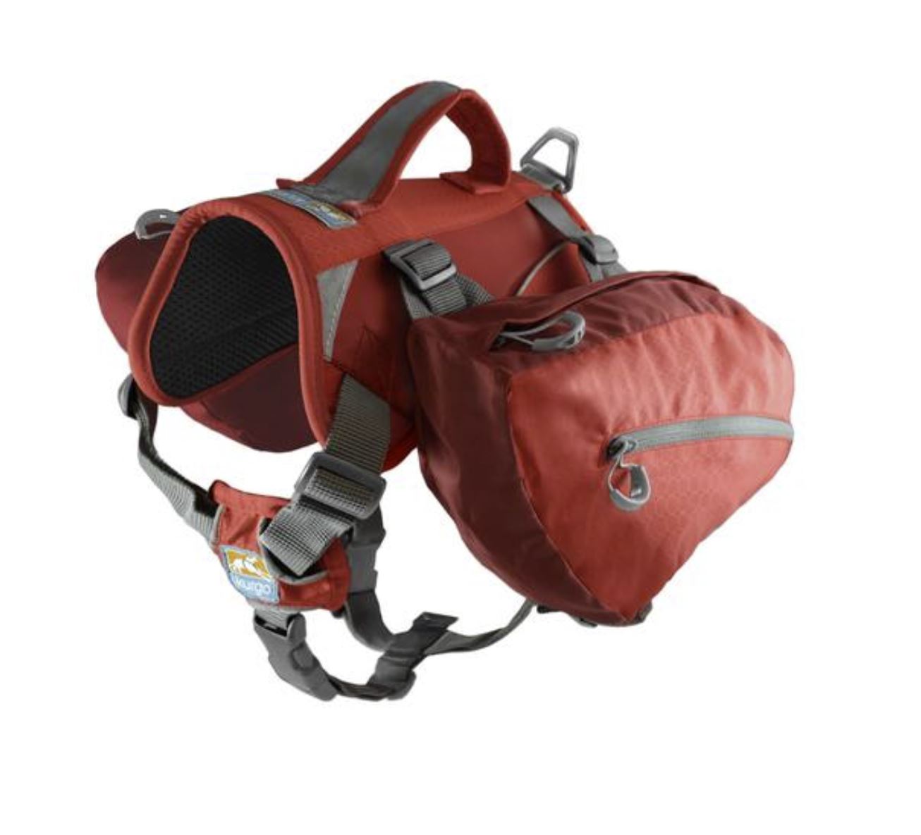 Baxter Dog Backpack