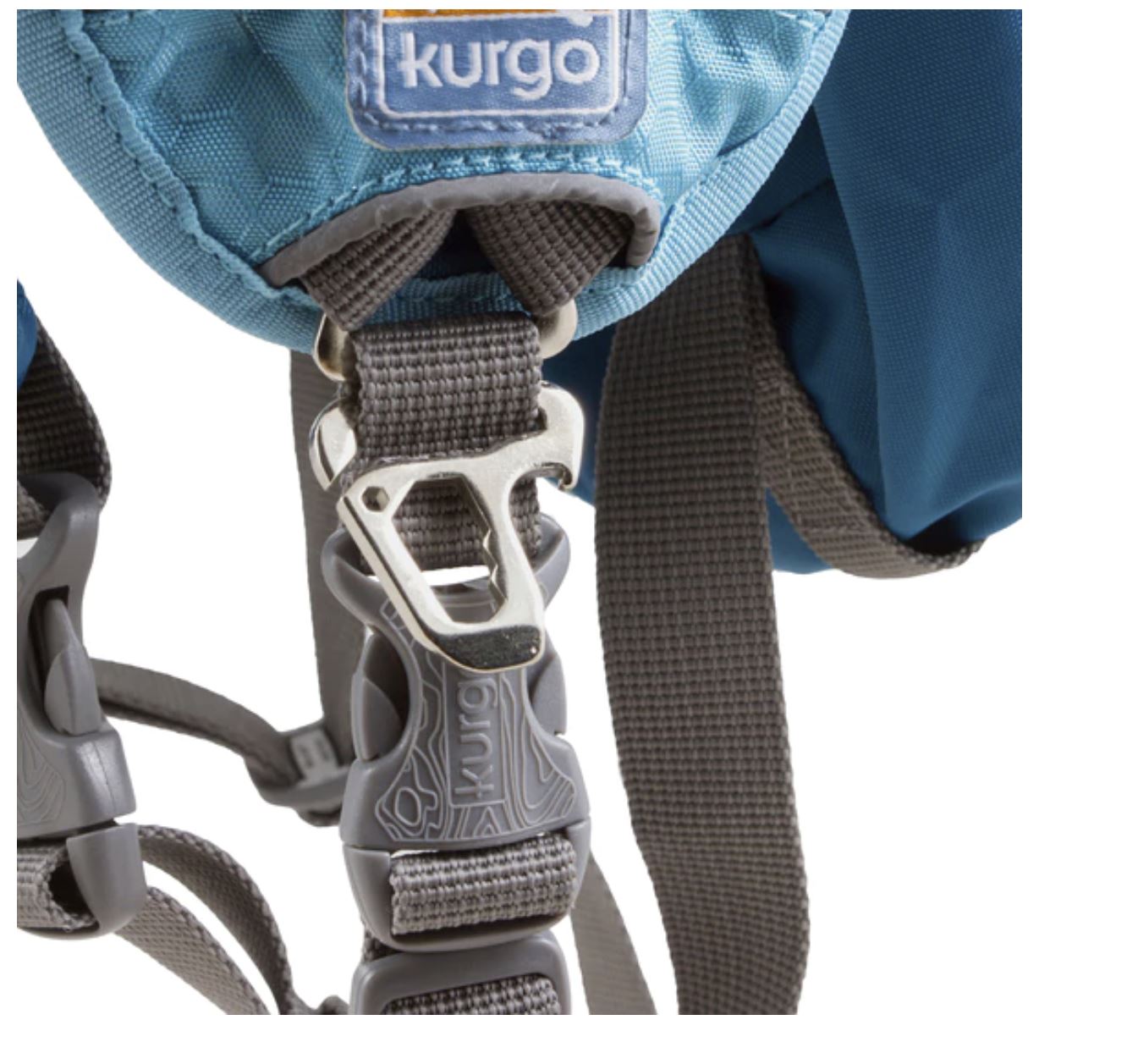 Baxter Dog Backpack