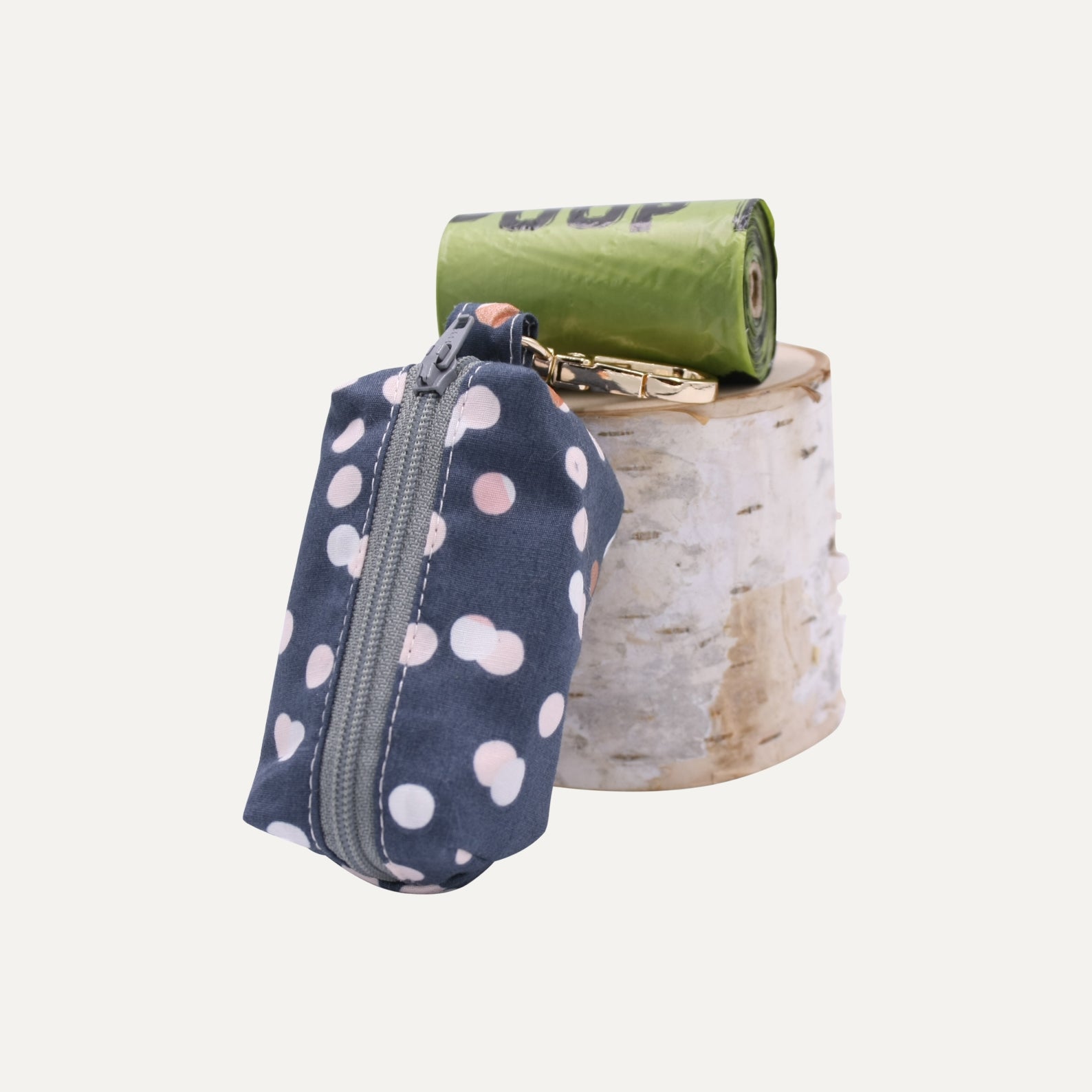 Belladonna Dog Poop Bag Holder