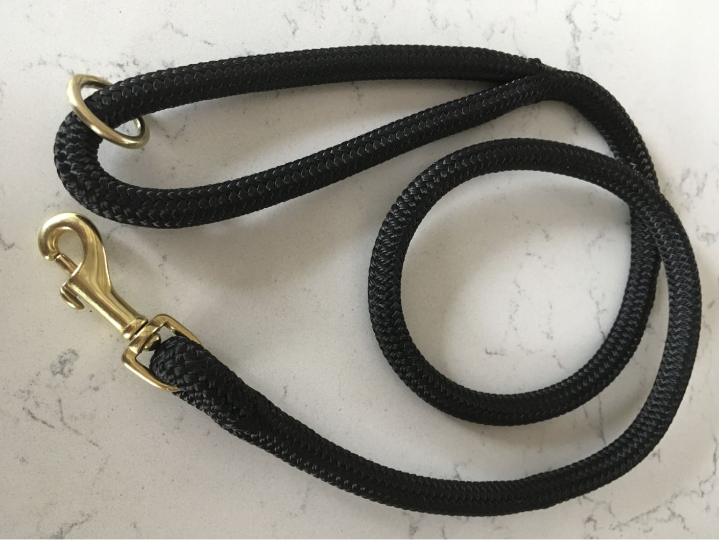 Classic Clip Rope Dog Lead