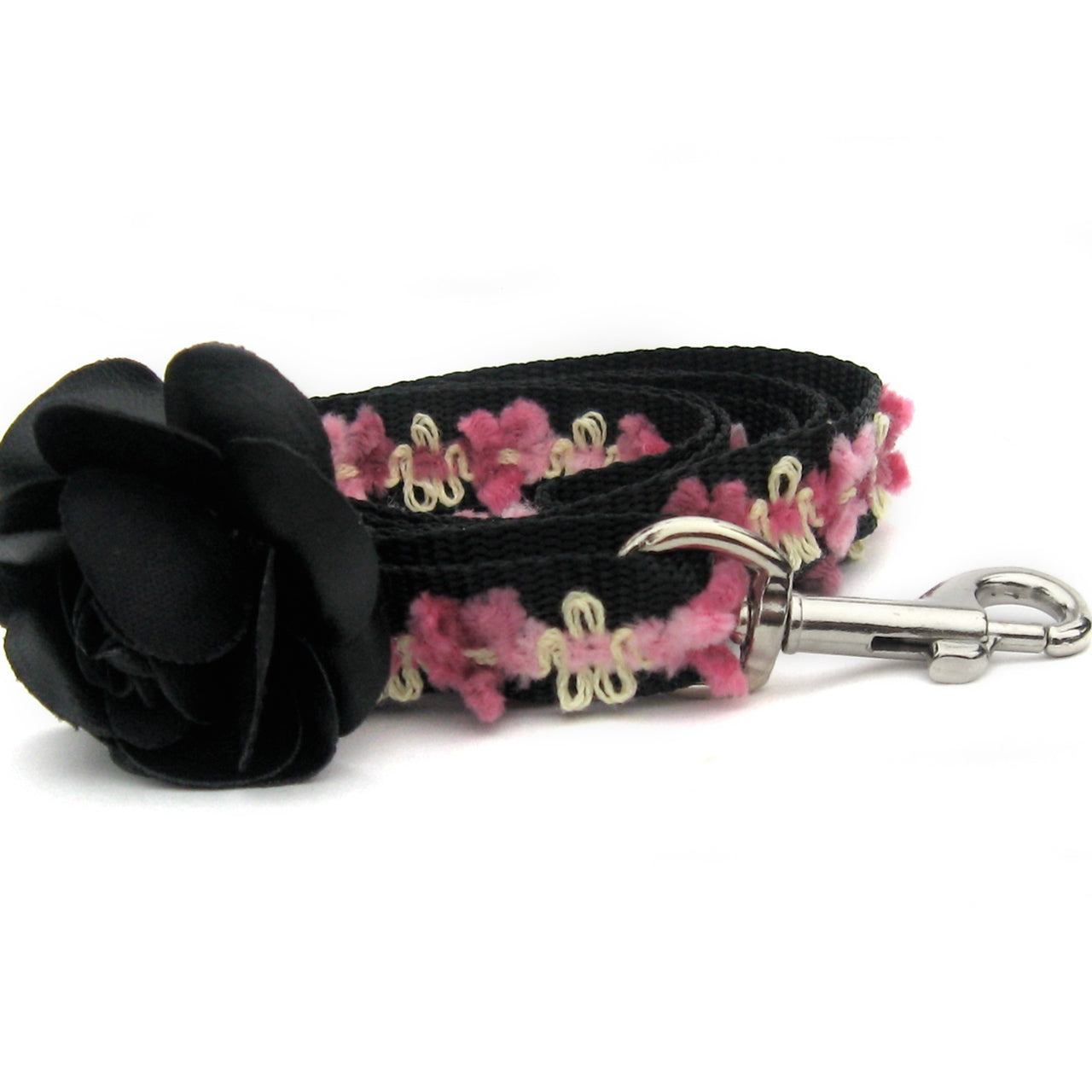 Coco Pink Dog Leash