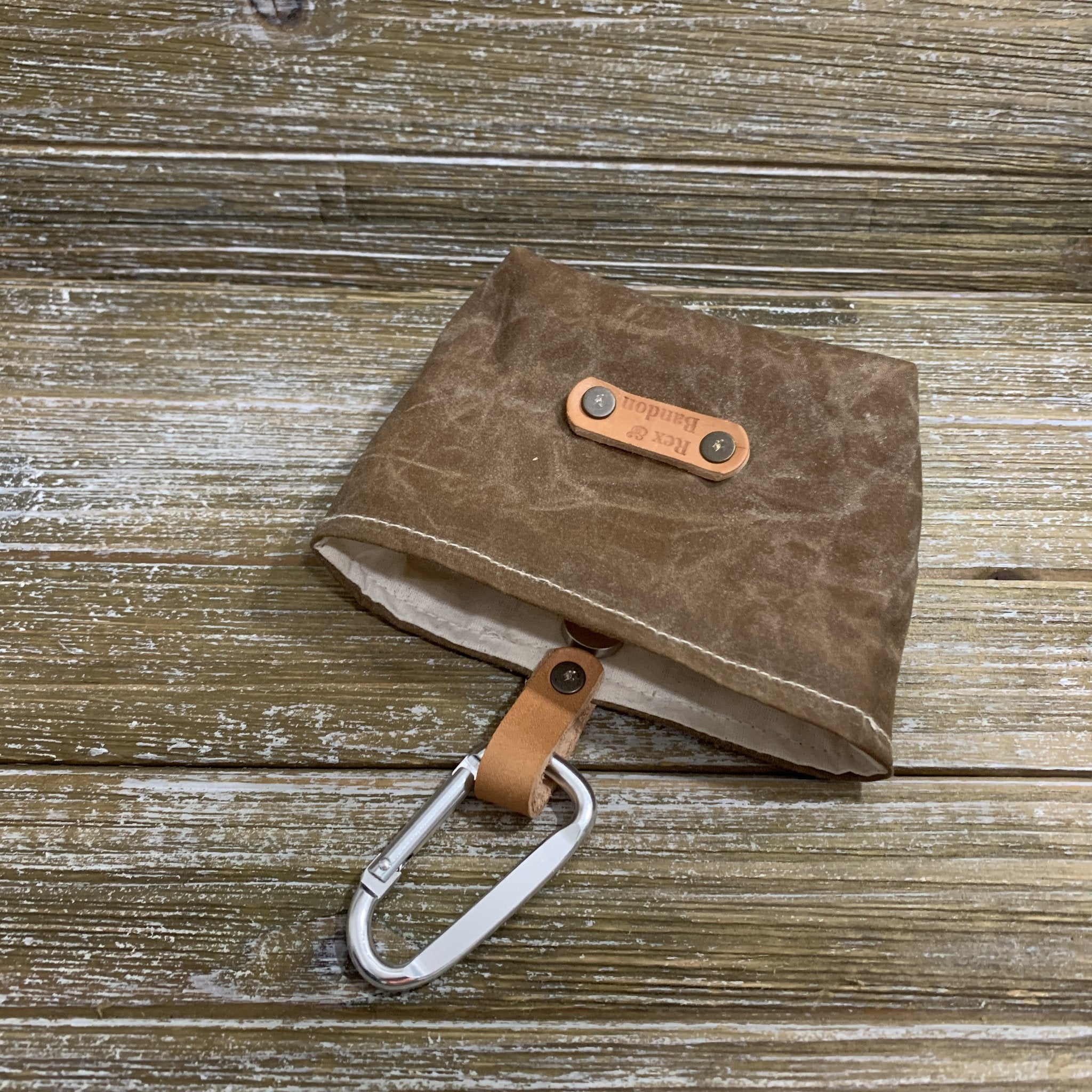 Fremont Dog Cookie Bag - Cider