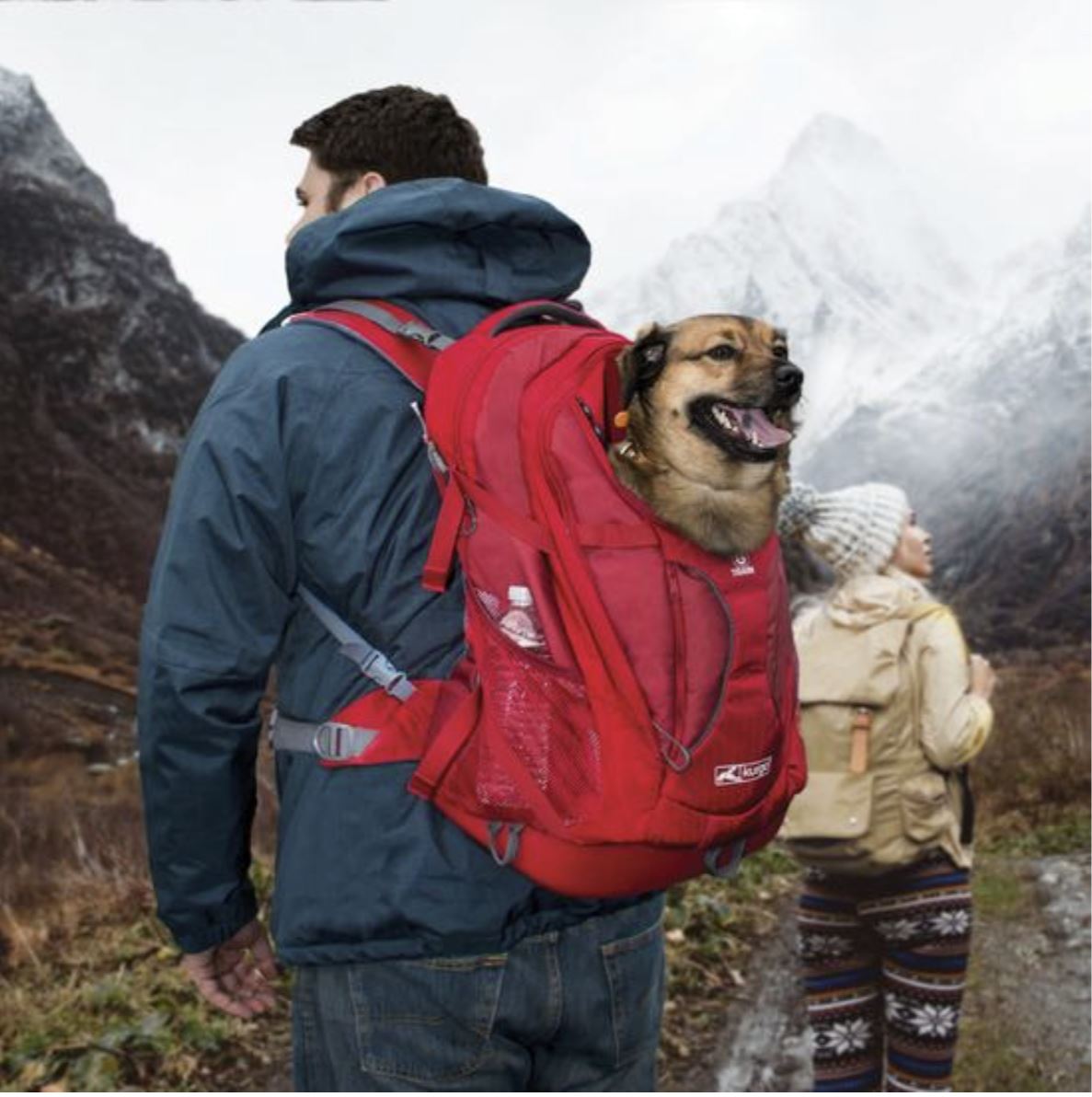 G-Train Dog Carrier Backpack