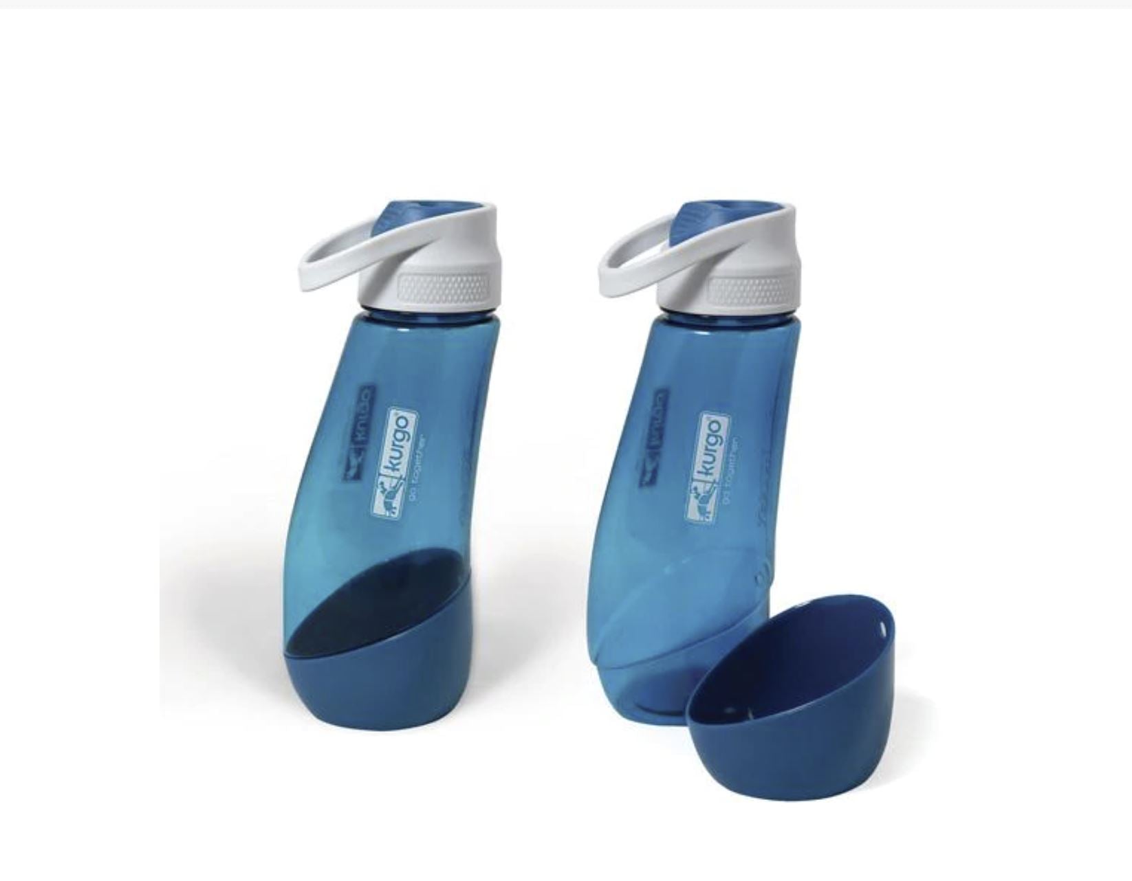 Gourd Water Bottle & Bowl