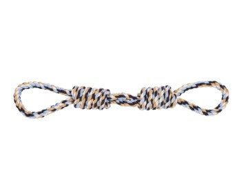 Double Tug Dog Rope Toy