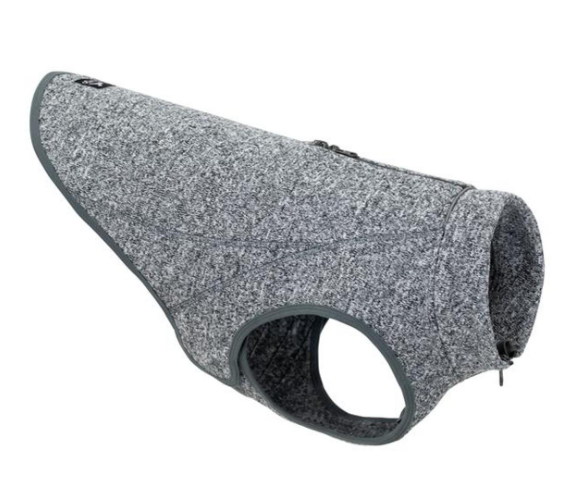 K9 Core Dog Sweater - Heather Black