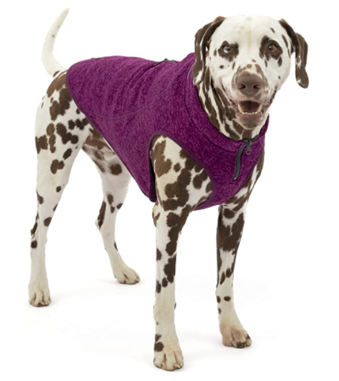 K9 Core Dog Sweater - Heather Violet