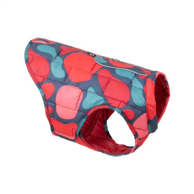 Loft Dog Jacket - Lava Lamp