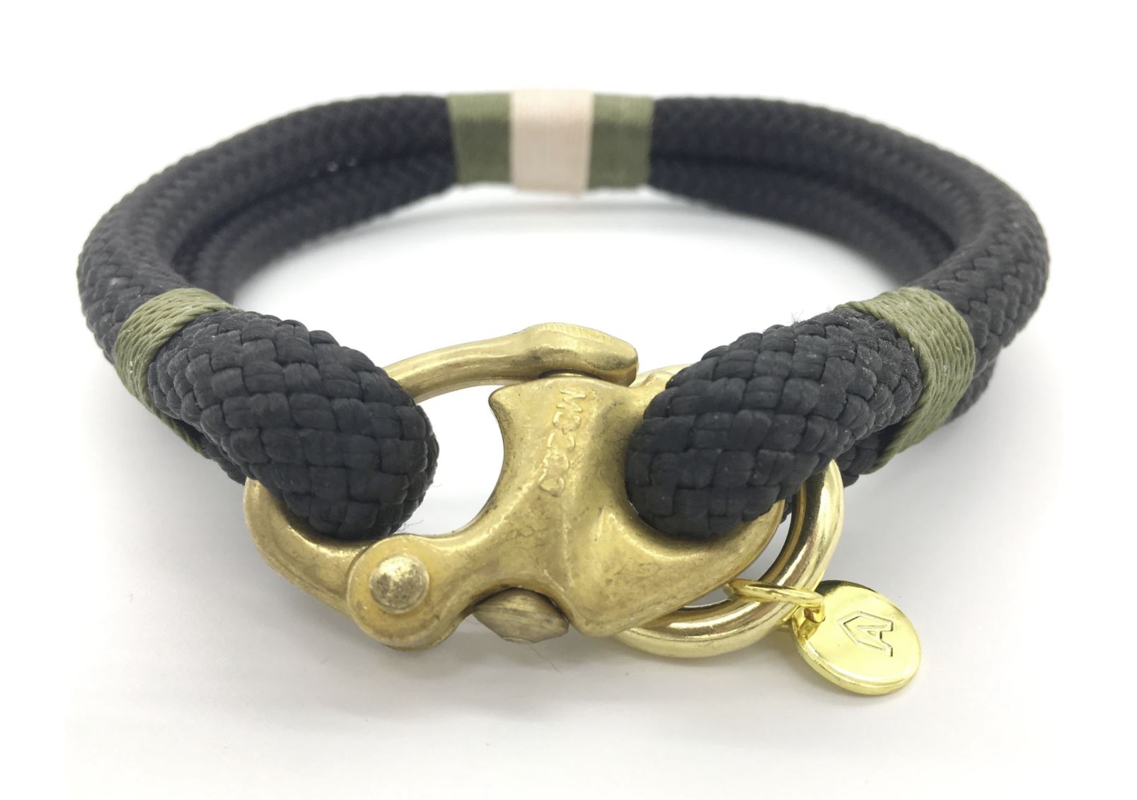 Petite Dog Collar - African Safari