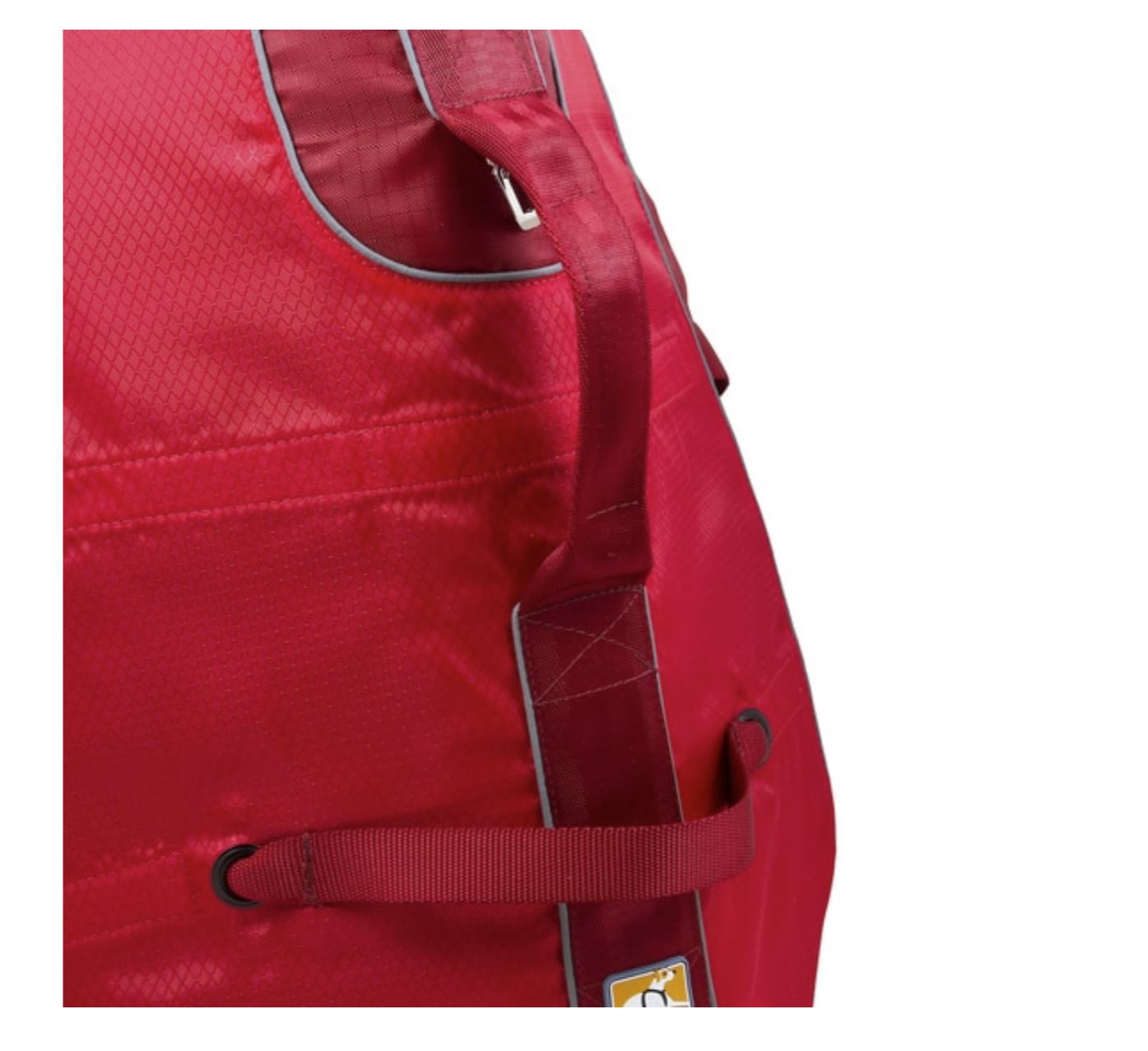 Surf N Turf Red Dog Life Jacket