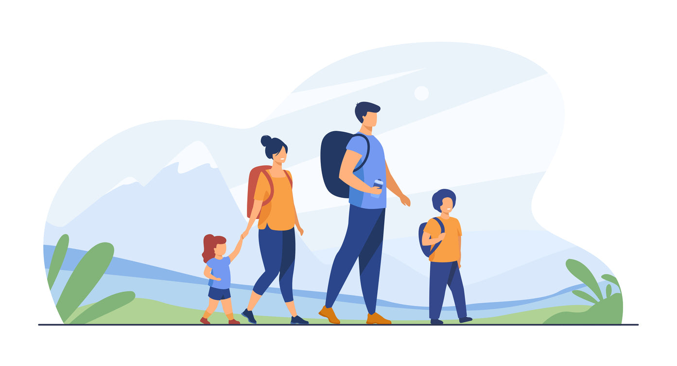 Environmental Benefits of Hiking