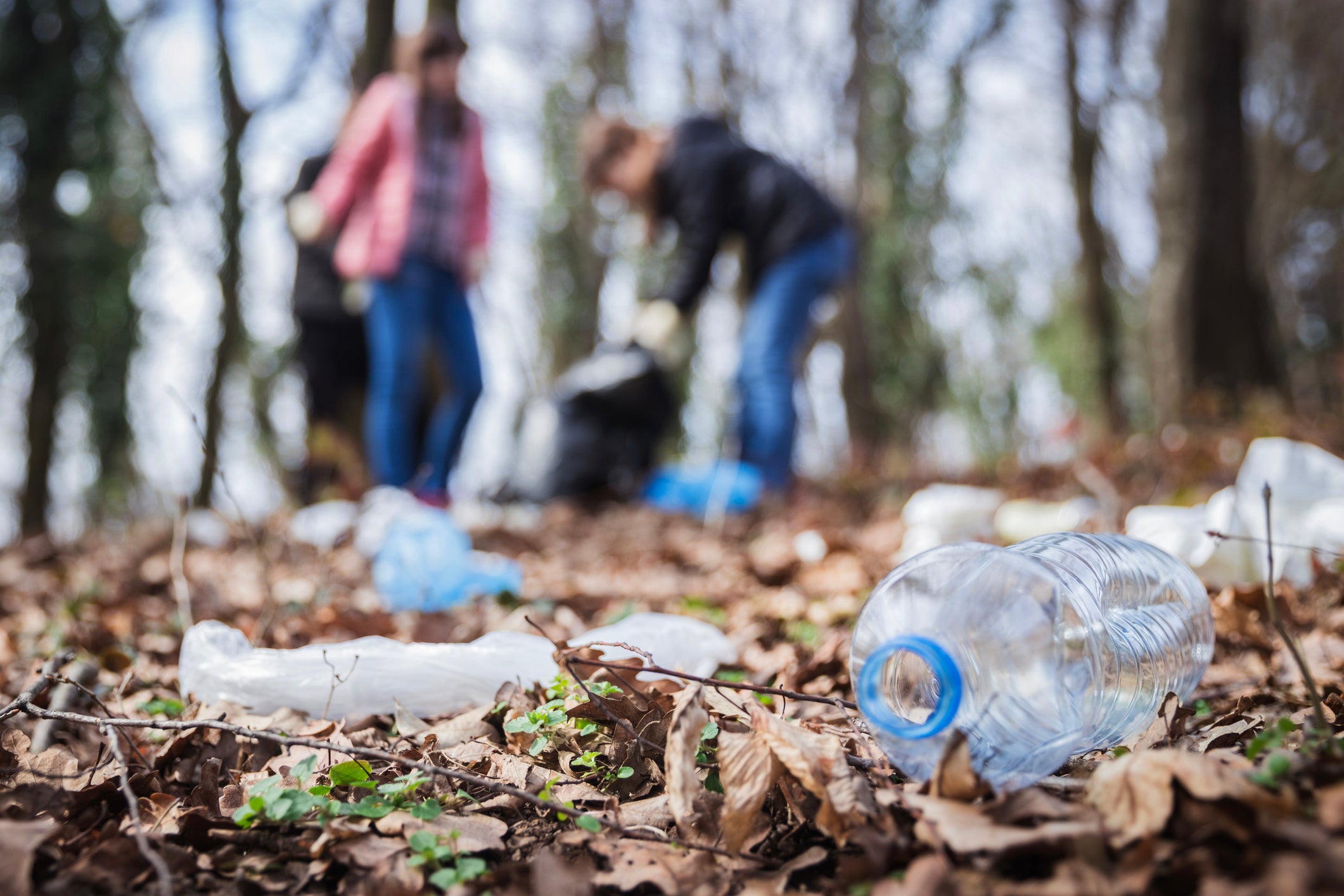 How to Keep Hiking Trails Litter-Free