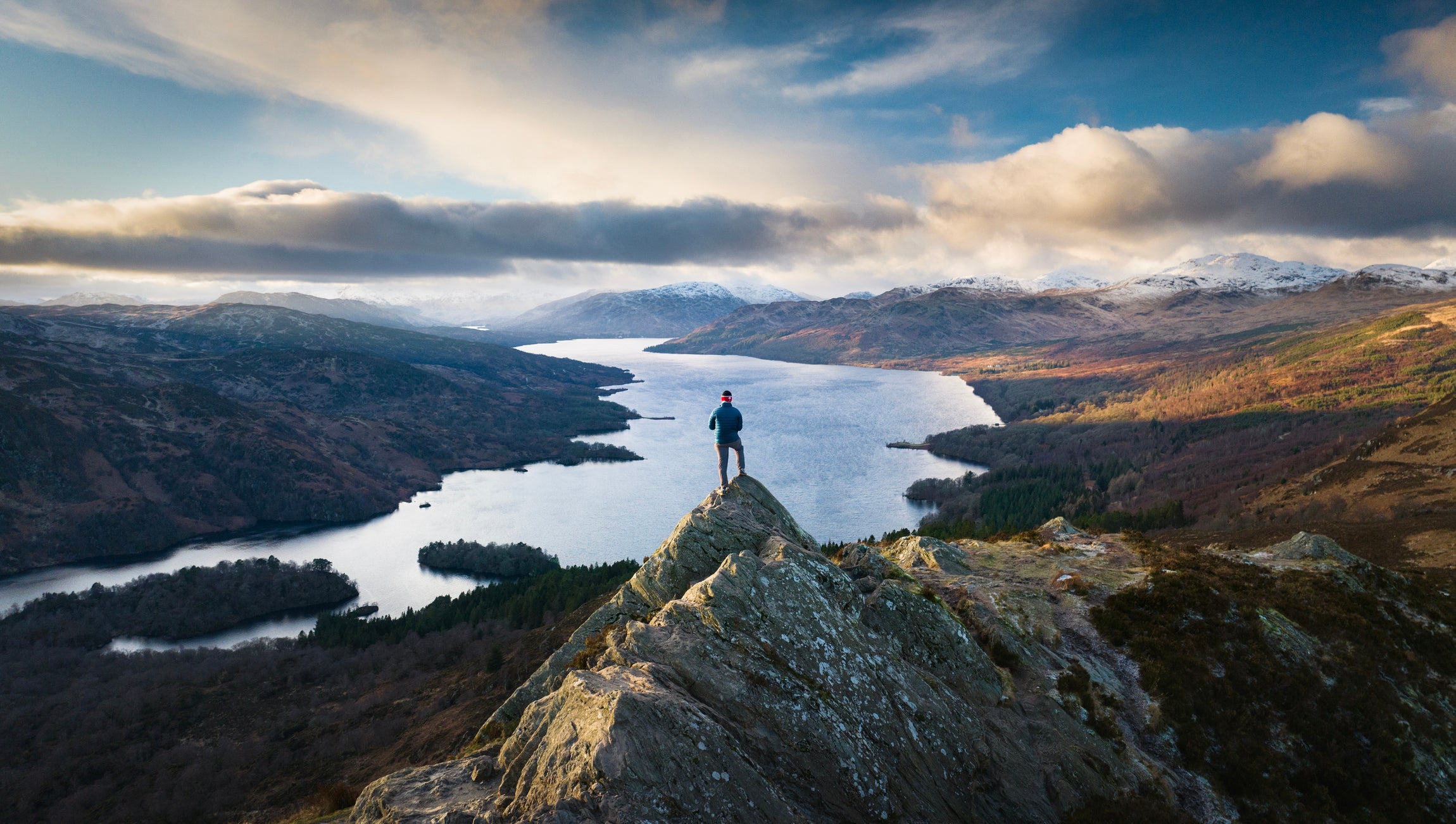 Top 5 Mountain Adventures