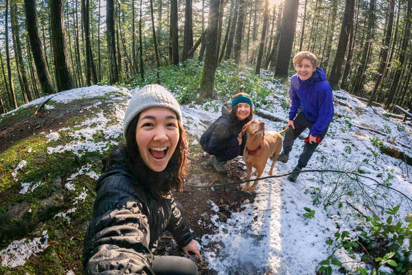 5 Safety Tips For Hiking With Your Dog