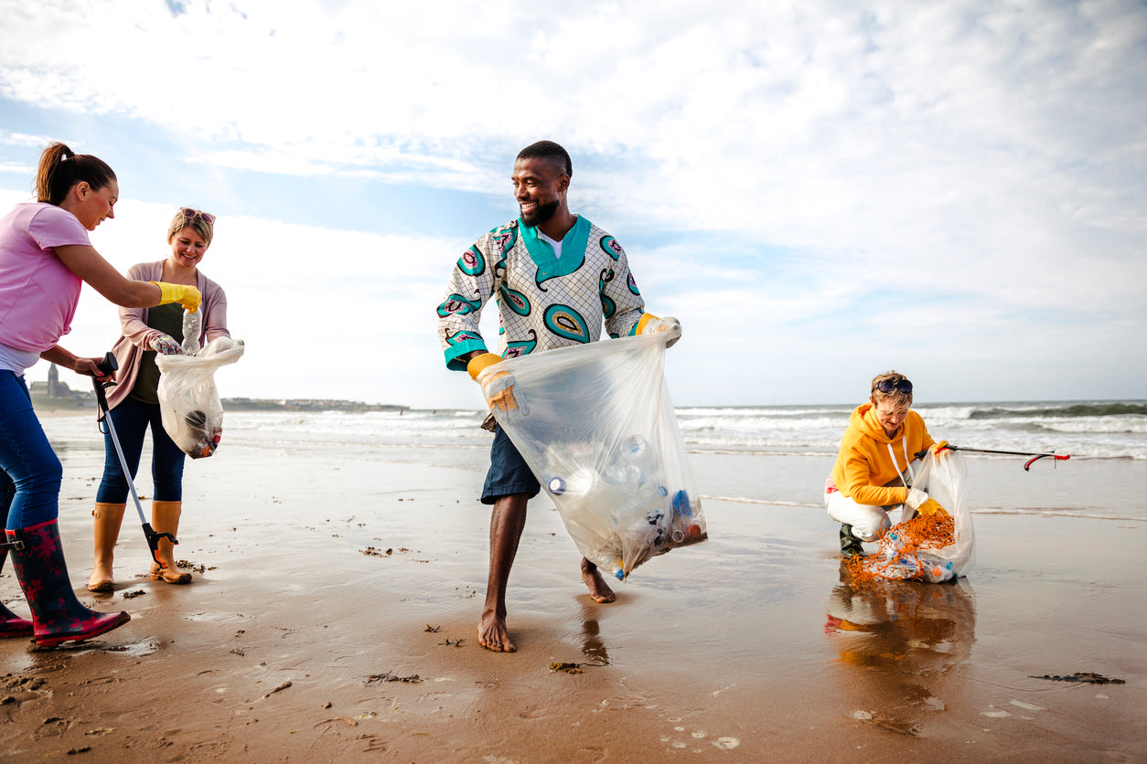 Save Our Beaches!
