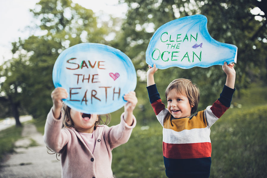 The Superheroes Who Are Saving the Earth