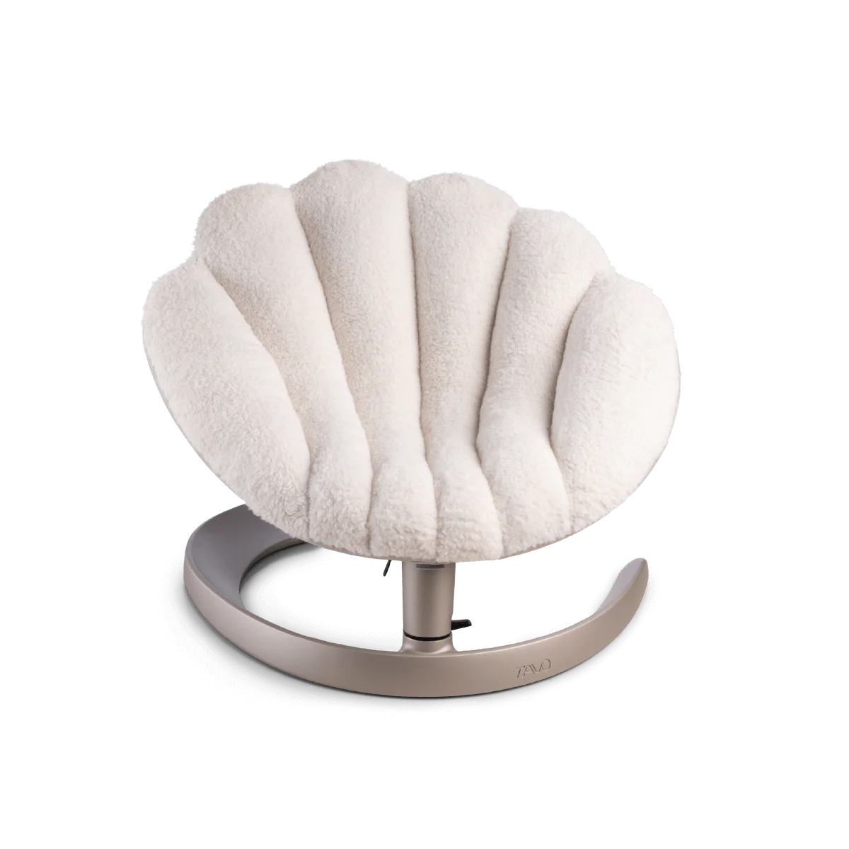 Shell Pet Bed and Swaying Lounger