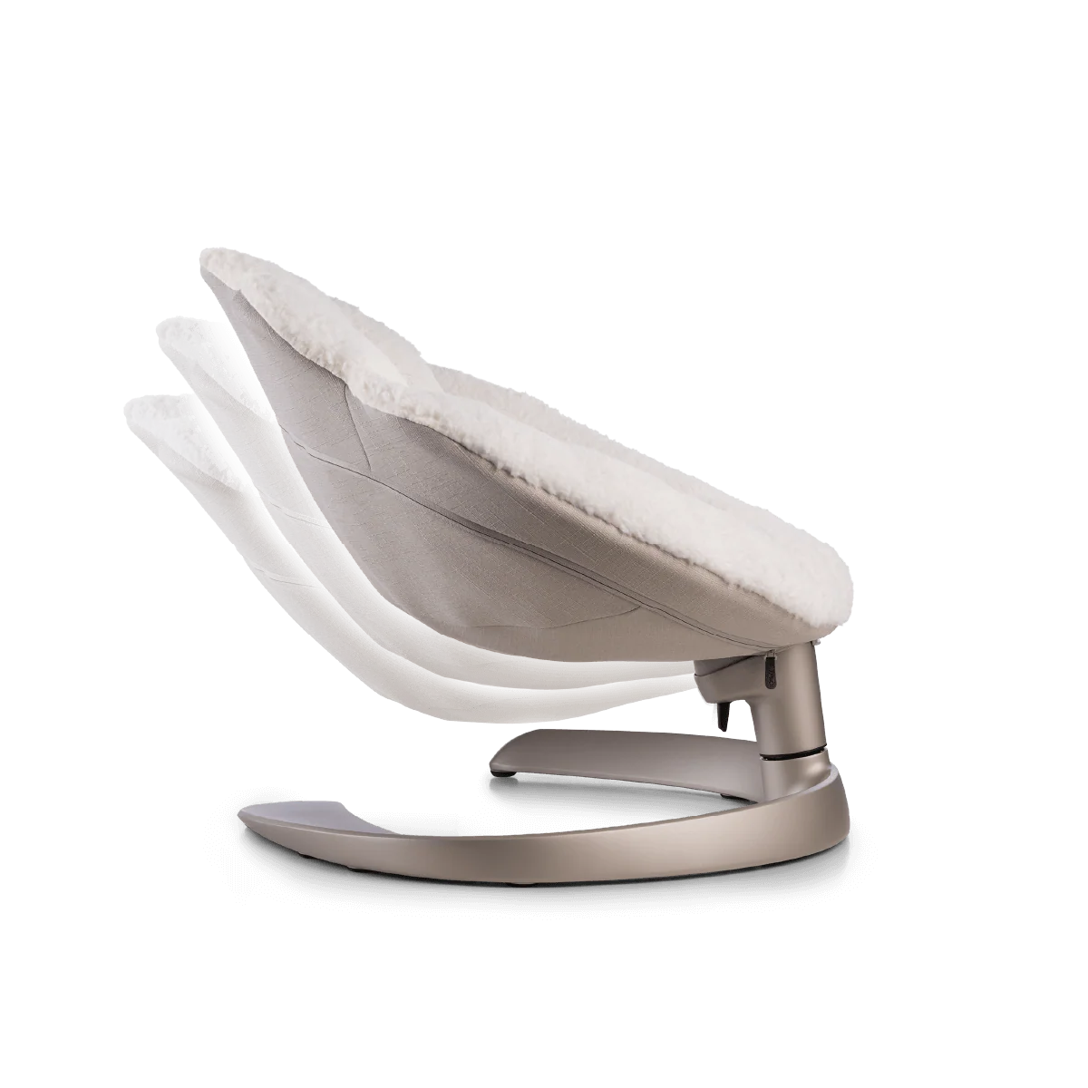 Shell Pet Bed and Swaying Lounger
