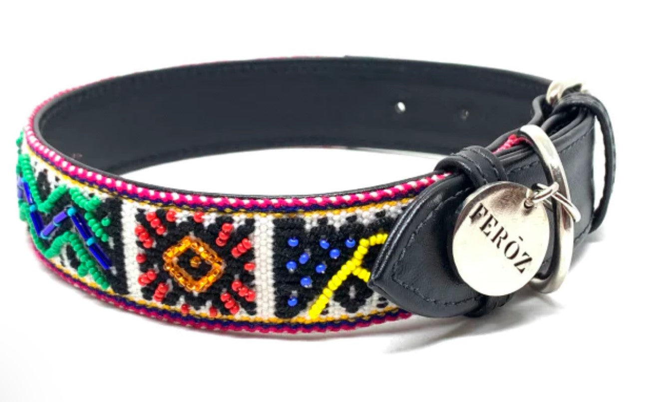 Artisan Kamsa Collar