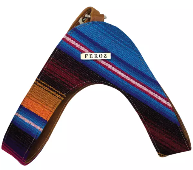 Artisan Maya Dog Harness