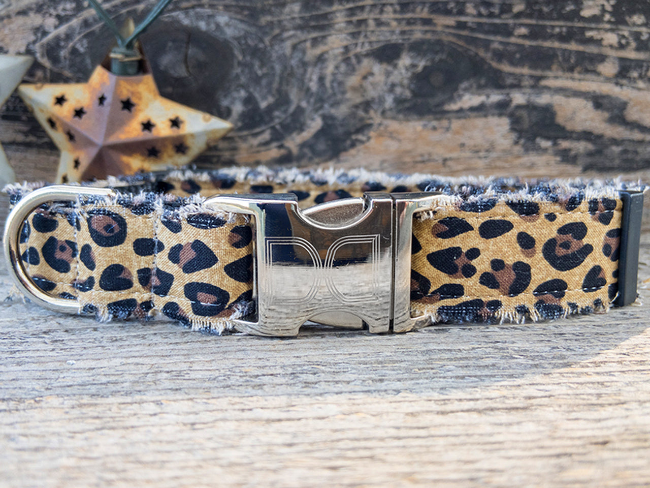 Bad Kitty Dog Collar