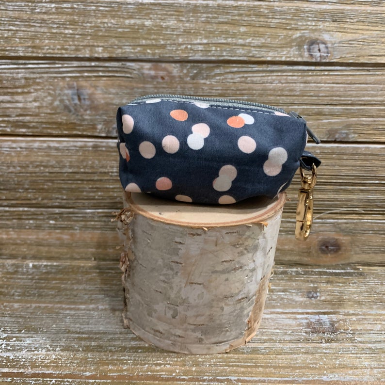 Belladonna Dog Poop Bag Holder