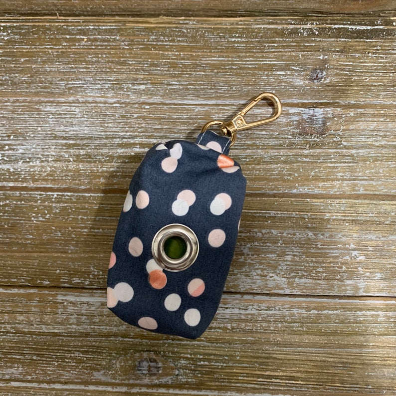 Belladonna Dog Poop Bag Holder