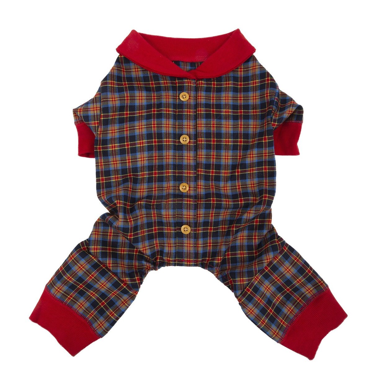 Cabin Plaid PJ