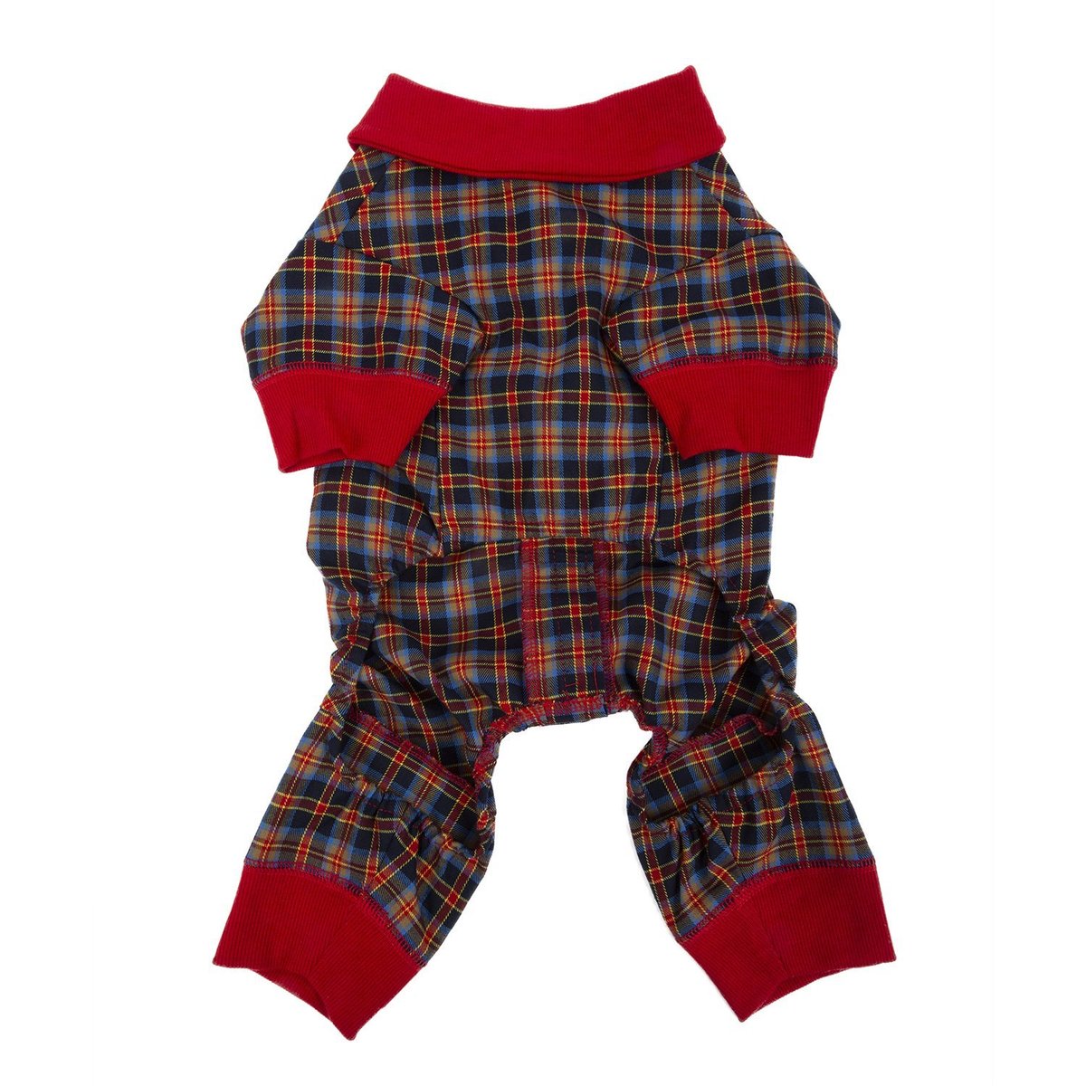 Cabin Plaid PJ