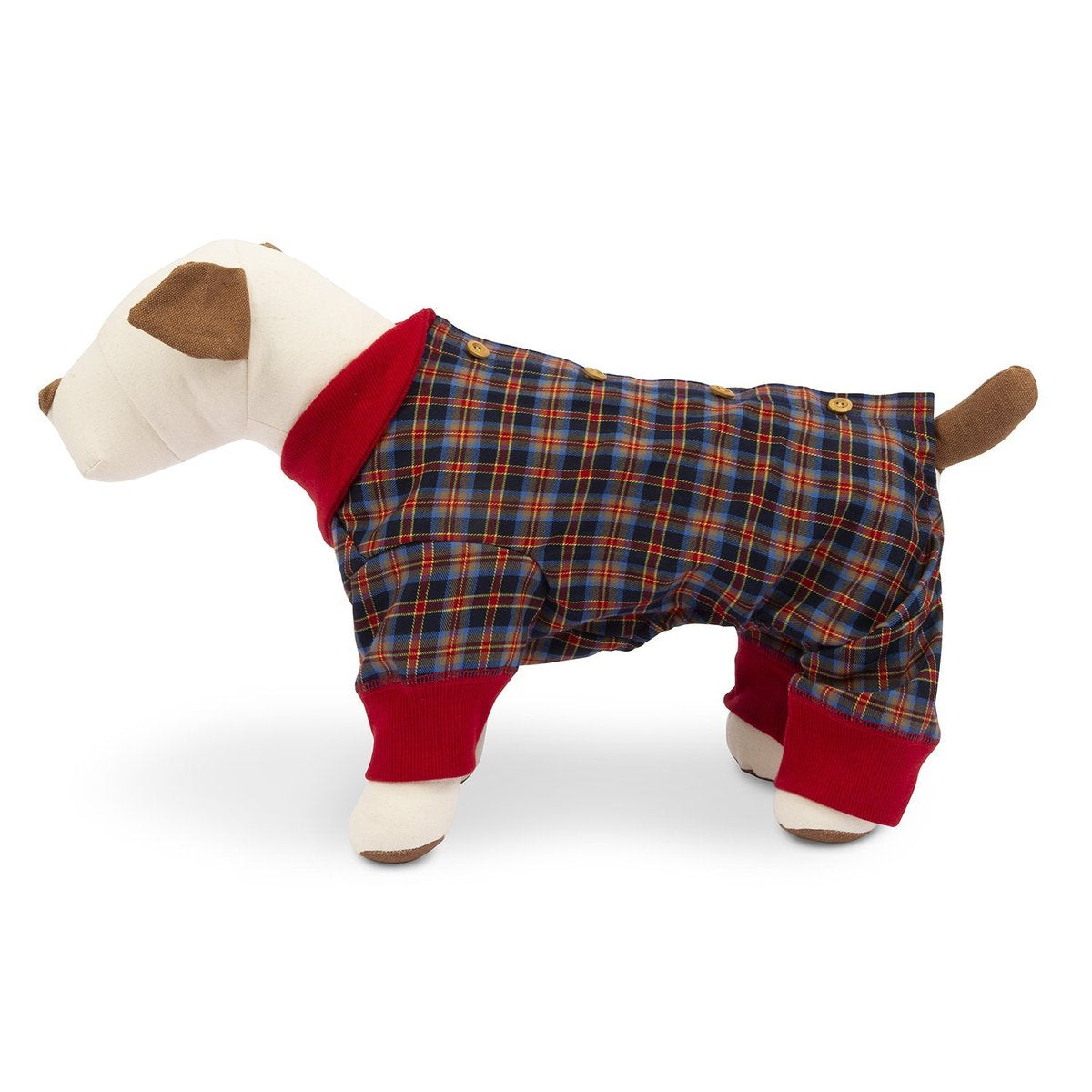 Cabin Plaid PJ