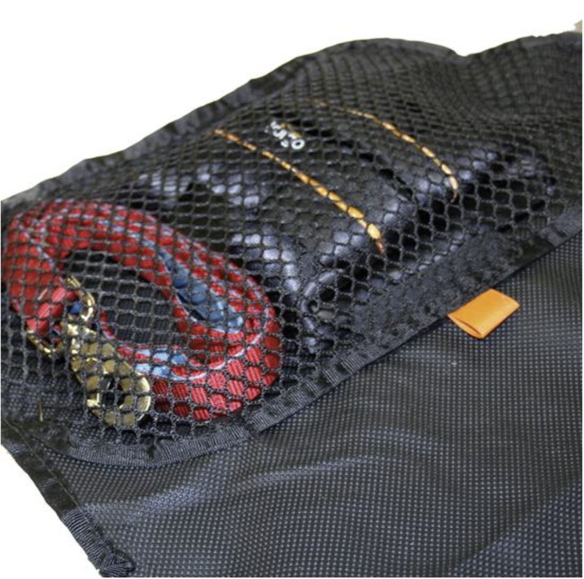 Dog Cargo Cape - Charcoal