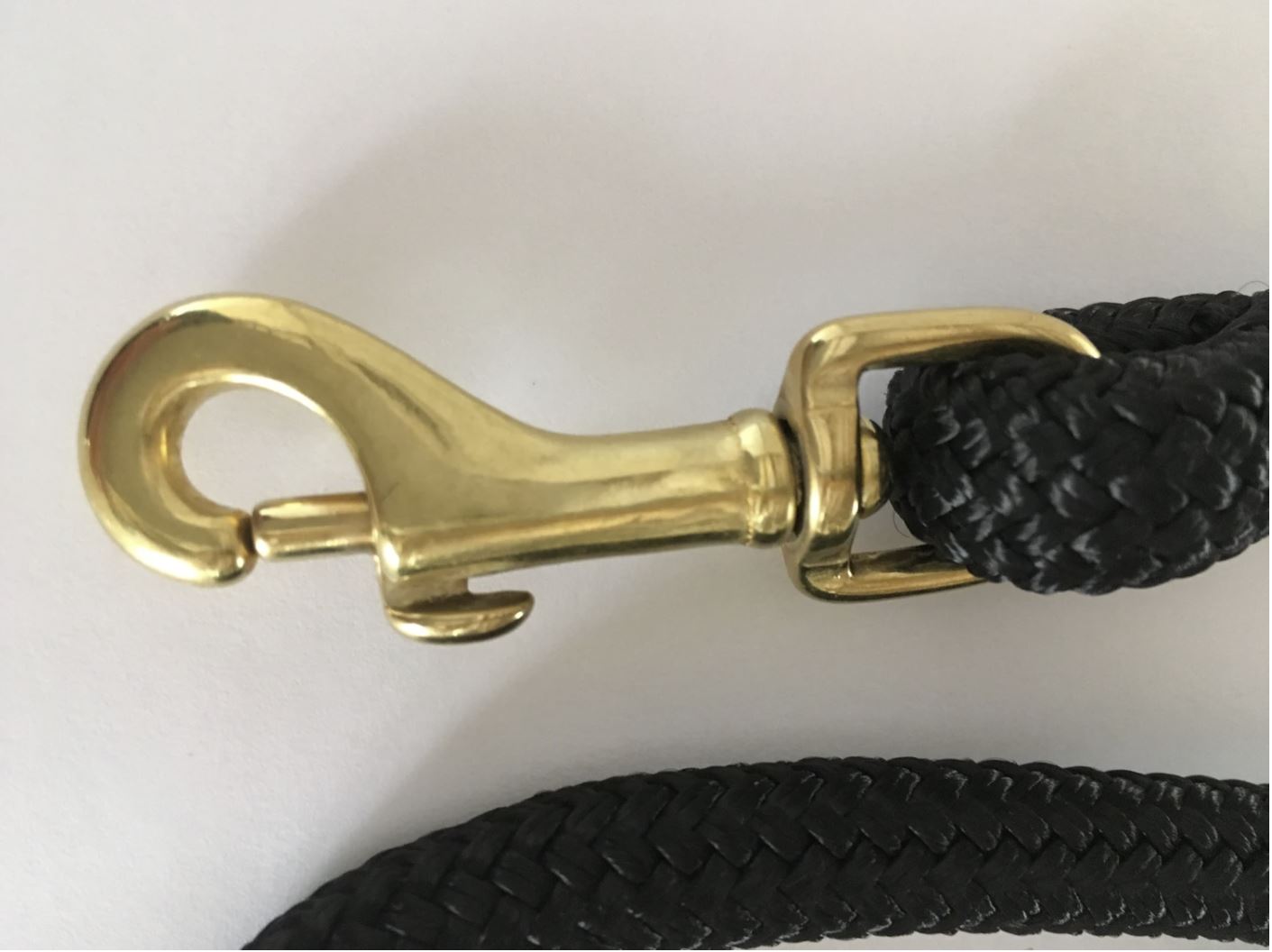 Classic Clip Rope Dog Lead