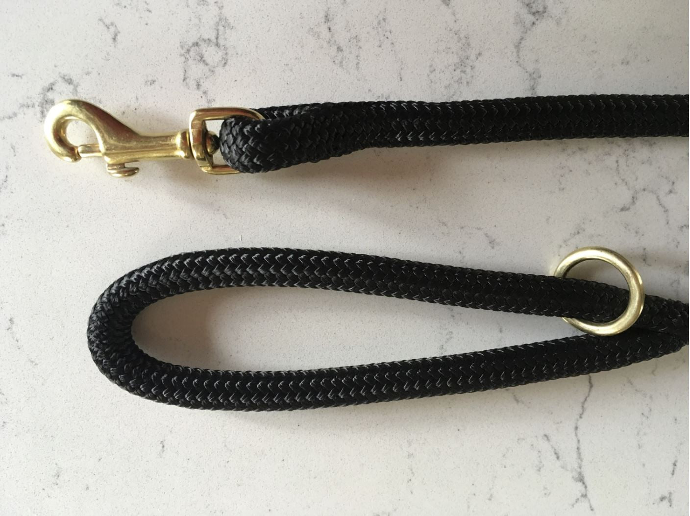 Classic Clip Rope Dog Lead