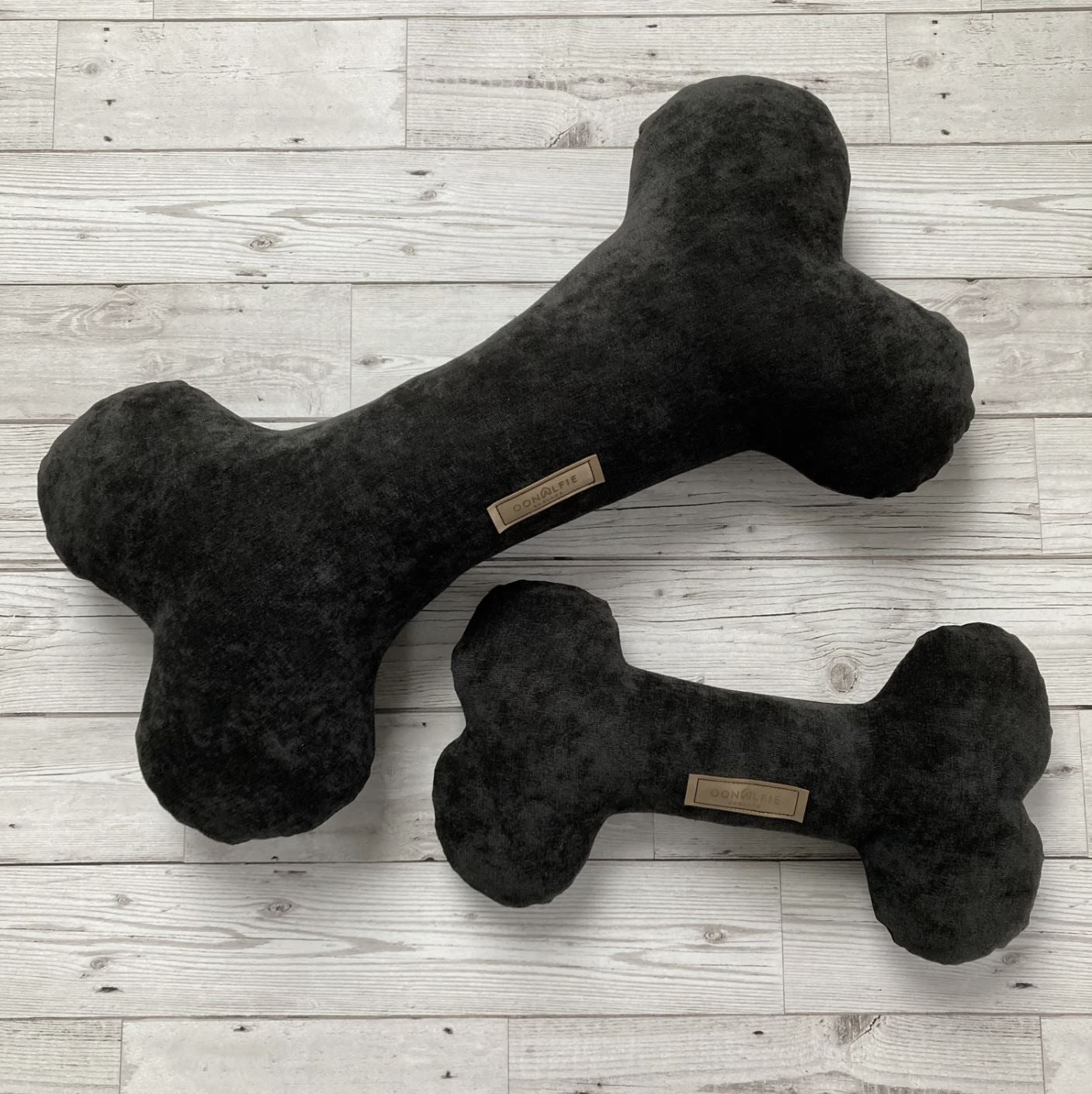 Dog Bone Pillow