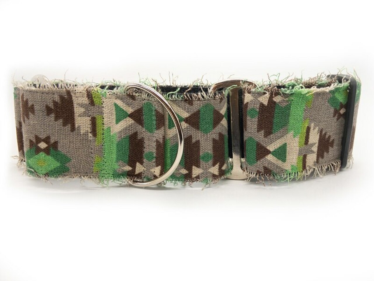 Durango Extra Wide Martingale Dog Collar