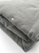 Luxury Dog Eiderdown - Grey / Grey