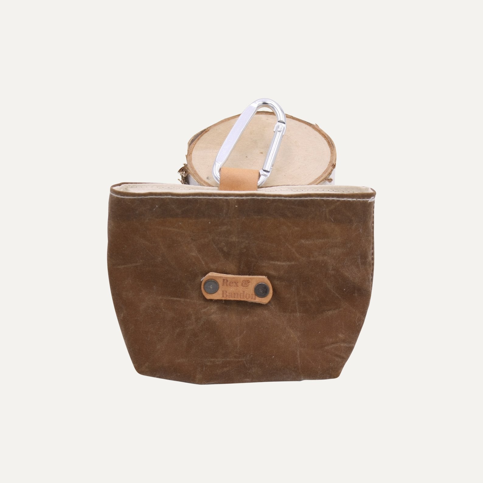 Fremont Dog Cookie Bag - Cider