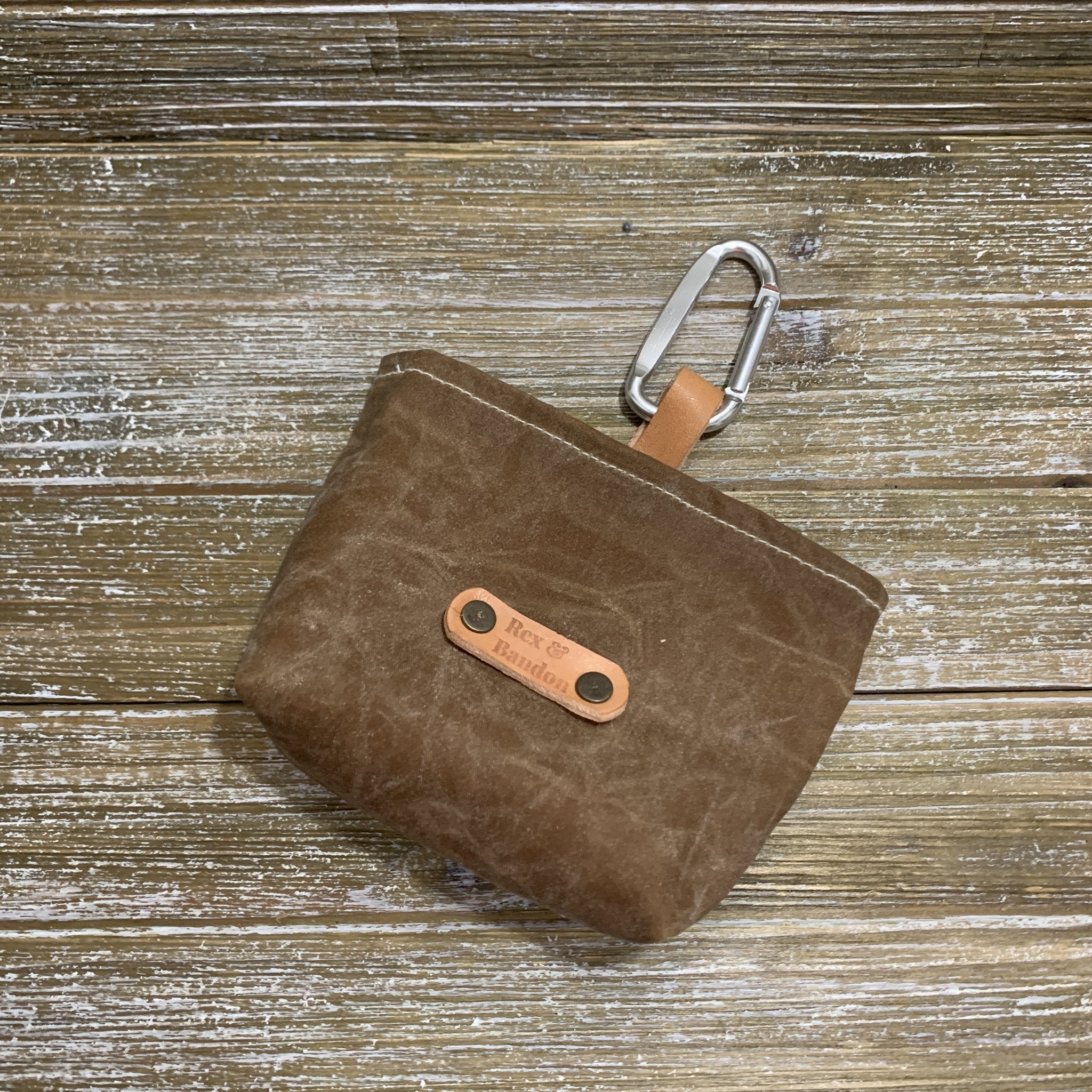 Fremont Dog Cookie Bag - Cider
