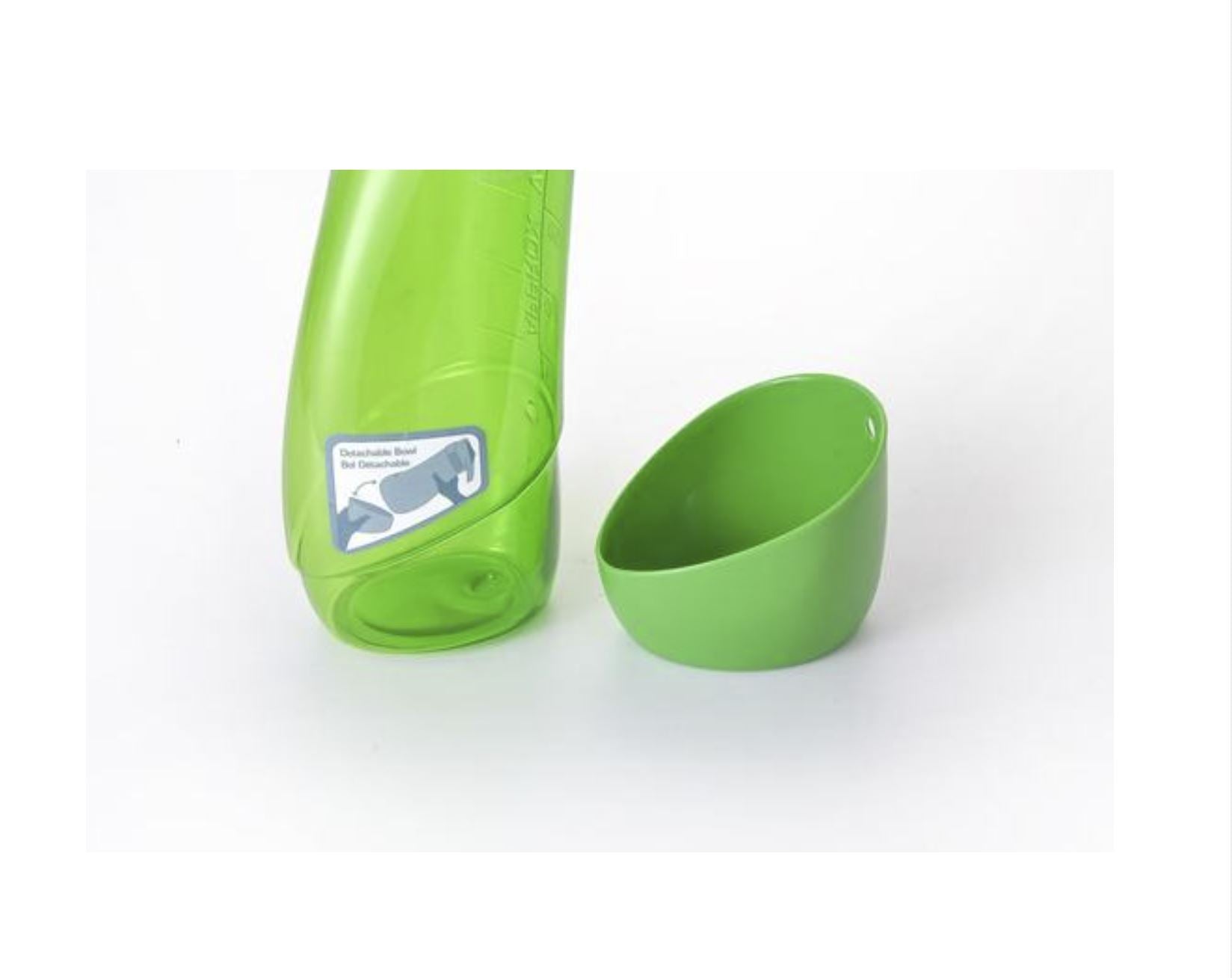 Gourd Water Bottle & Bowl