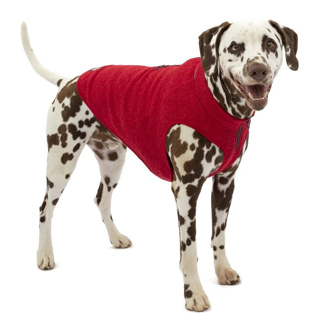 K9 Core Dog Sweater - Heather Red