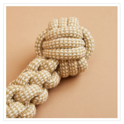 Skipper Rope Dog Toy
