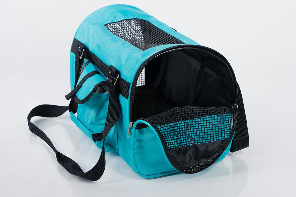Jet Dog Carrier - Aqua