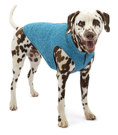K9 Core Dog Sweater - Heather Blue