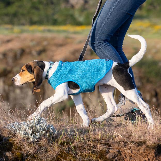 K9 Core Dog Sweater - Heather Black