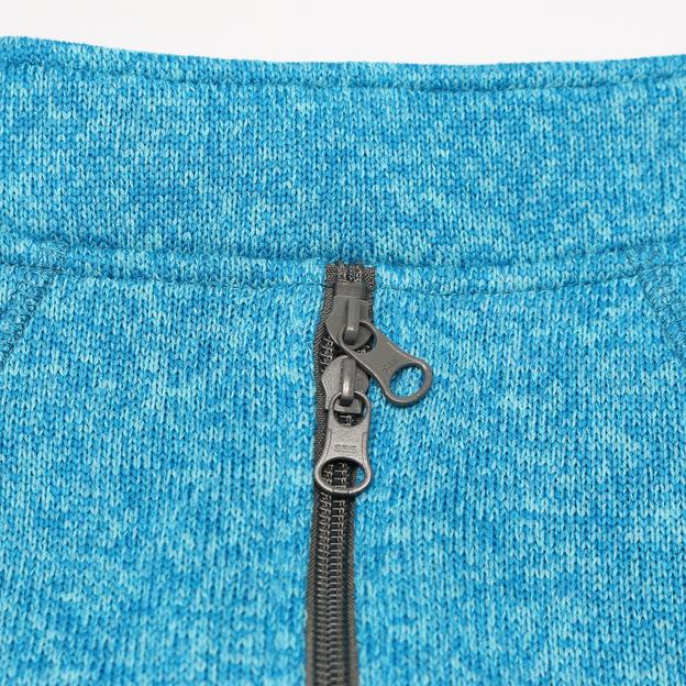 K9 Core Dog Sweater - Heather Green