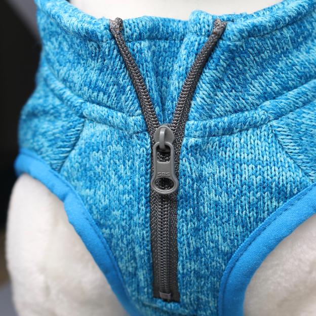 K9 Core Dog Sweater - Heather Orange