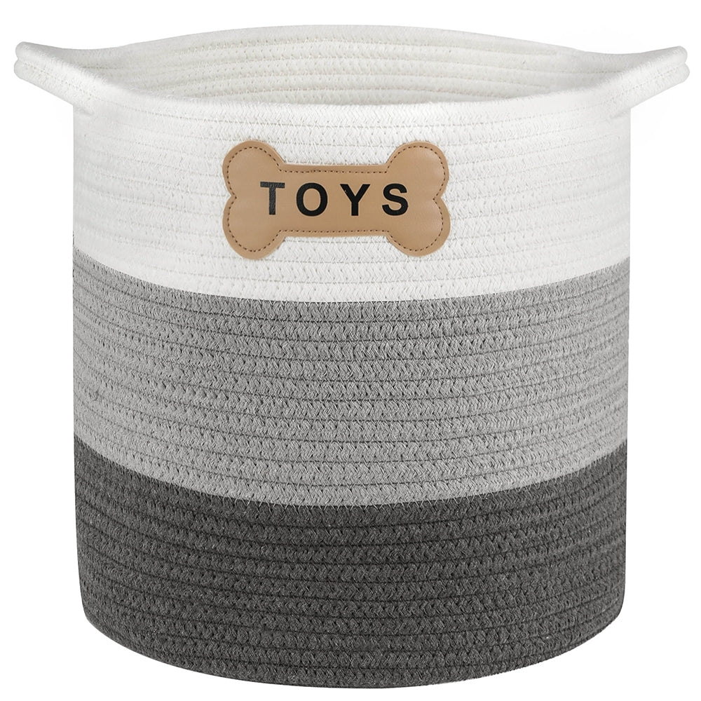 Livra Dog Toy Basket